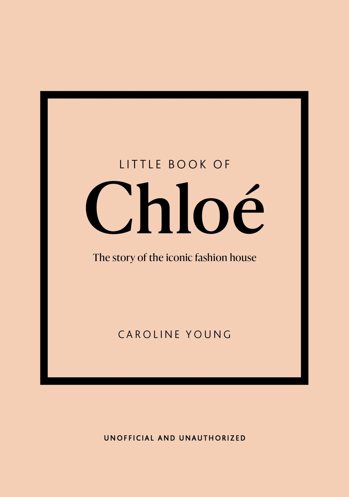 Cover image for Little Book of Chloé ISBN 9781802797626